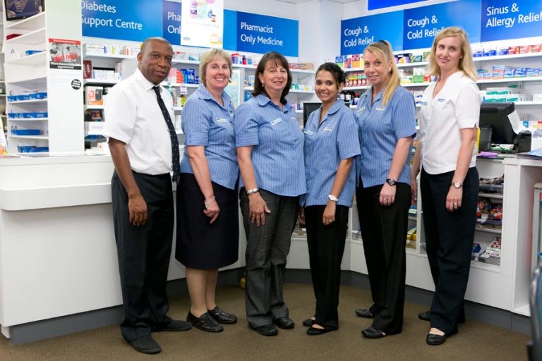 Allied Health Professionals Medicine on Blackwood